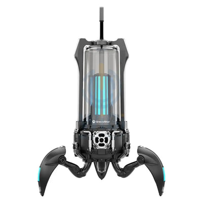GravaStar Supernova Bluetooth Speaker - Matt Black Accessories > Audio > Speakers