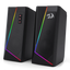 Redragon ANVIL GS520 Gaming Speaker - Black