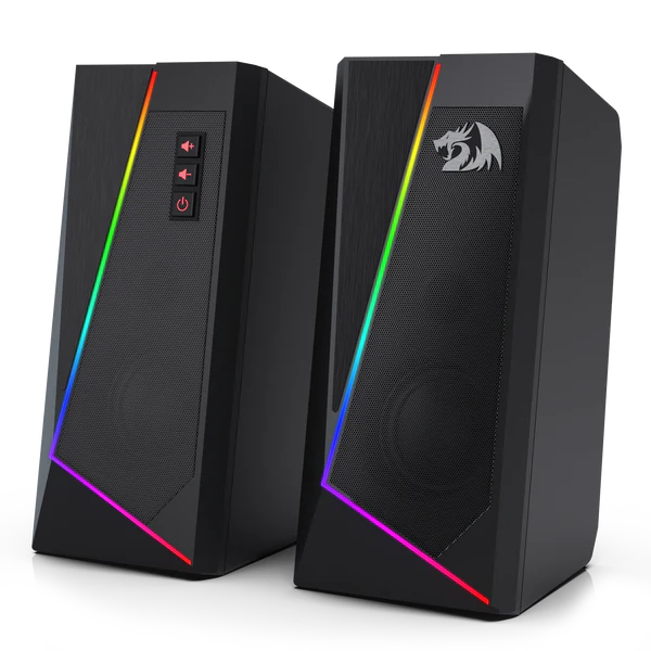 Redragon ANVIL GS520 Gaming Speaker - Black