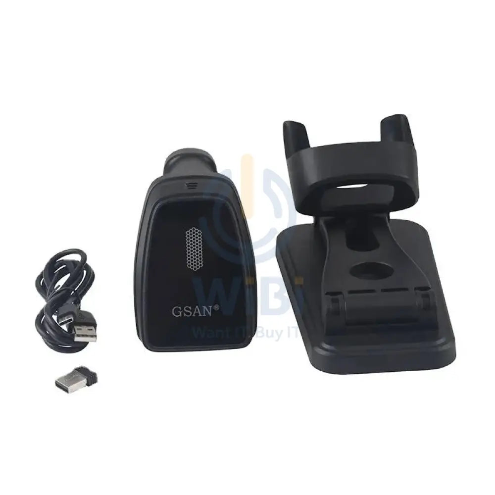 GSAN GS-9519 Barcode Scanner - 2D / 640 x 480 Pixels / USB Printers & Scanners > Scanners