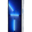 Guess Apple iPhone 14 Plus Magsafe Compatible Translucent Blue Outline & Logo - Blue Accessories > Mobiles & Tablets >
