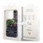 Guess Apple iPhone 14 Pro Liquid Glitter Flower Case - Blue Accessories > Mobiles & Tablets > Mobiles