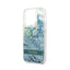 Guess Apple iPhone 14 Pro Liquid Glitter Flower Case - Green Accessories > Mobiles & Tablets > Mobiles
