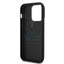 Guess Apple iPhone 14 Pro Max Pu Croco Case With Metal Camera Outline - Black Accessories > Mobiles & Tablets > Mobiles