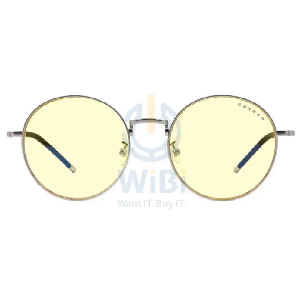 GUNNAR Ellipse Gaming Computer Glasses - Silver Frame Accessories > Other Accessories > Gaming Zone > Offer Zone