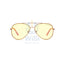 Gunnar Maverick Gaming Glasses (Rose Gold Frame Amber Lens Tint) Accessories > Other Accessories > Gaming Zone