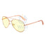 Gunnar Maverick Gaming Glasses (Rose Gold Frame Amber Lens Tint) Accessories > Other Accessories > Gaming Zone