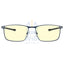 Gunnar Mendocino Titanium Blue Light Gaming Glasses - Midnight Blue Frame Amber Lens Tint Accessories > Other