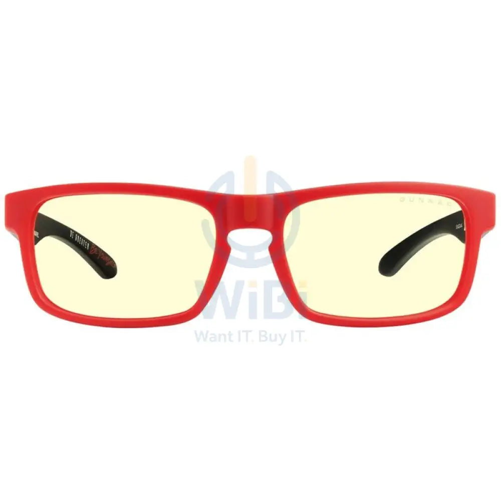 Gunnar Optiks Enigma Miles Morales Edition Gaming Glasses - Amber Tint Accessories > Other Accessories > Gaming Zone