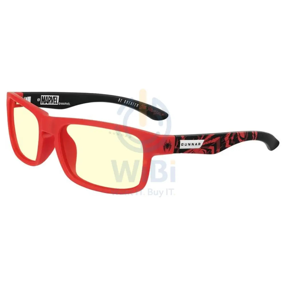 Gunnar Optiks Enigma Miles Morales Edition Gaming Glasses - Amber Tint Accessories > Other Accessories > Gaming Zone