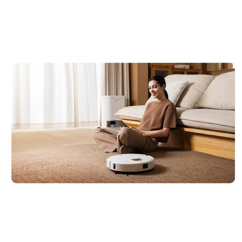 Xiaomi Robot Vacuum H50 - 55W / 4800mAh / White