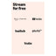 Amazon Fire TV Stick 4K - 8GB / Wi-Fi / Black