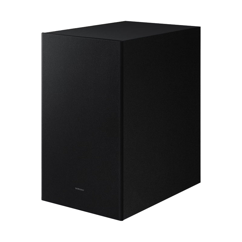 Samsung Q-Series Soundbar HW-Q600H 3.1.2ch Subwoofer - ‎37W / Wireless / Titan Black