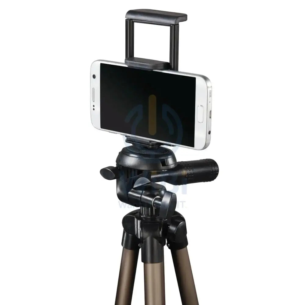 Hama 3D Tripod for Smartphone-Tablet 106 cm - Beige Accessories > Mobiles & Tablets > Mobiles > Mobile Holder / Stands