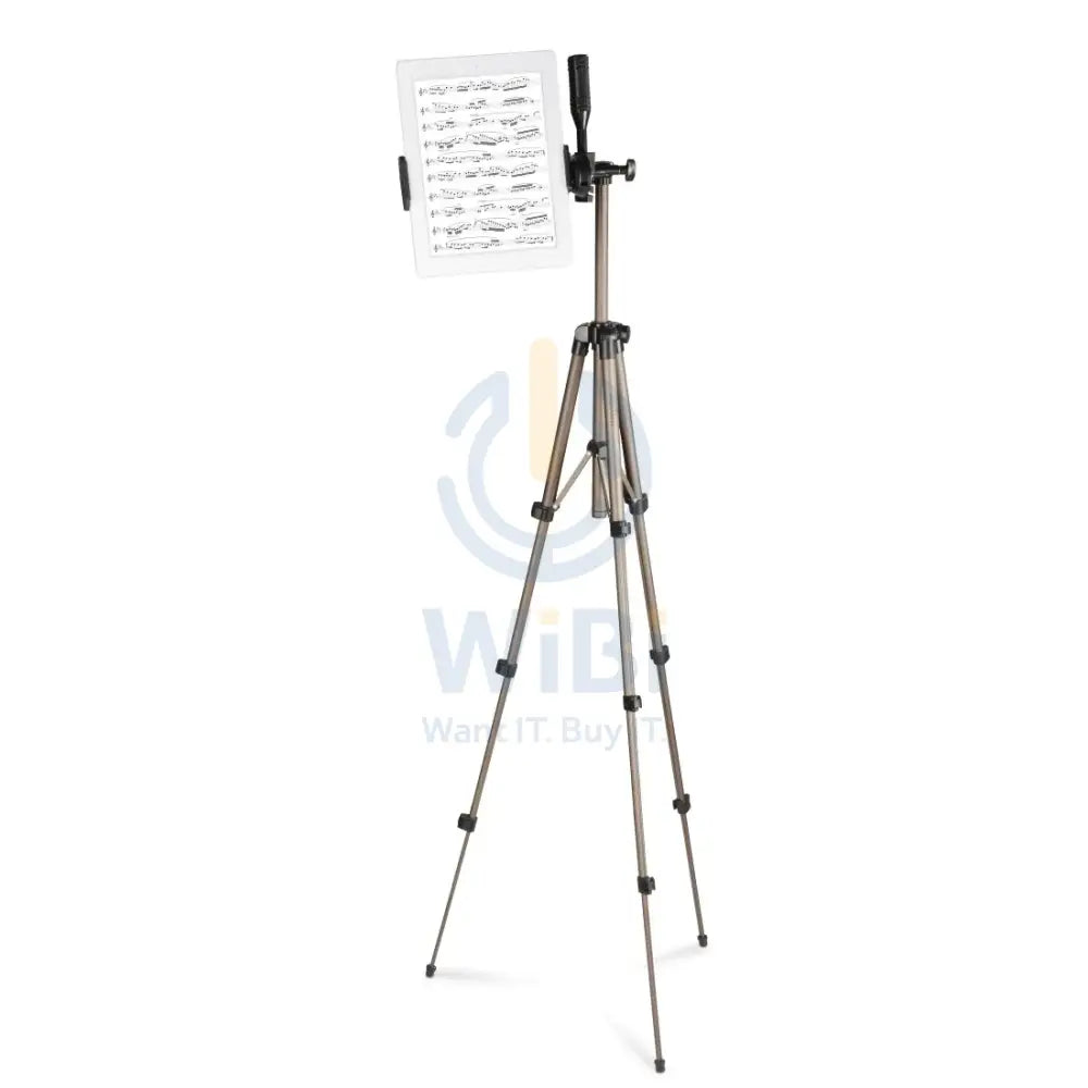 Hama 3D Tripod for Smartphone-Tablet 106 cm - Beige Accessories > Mobiles & Tablets > Mobiles > Mobile Holder / Stands
