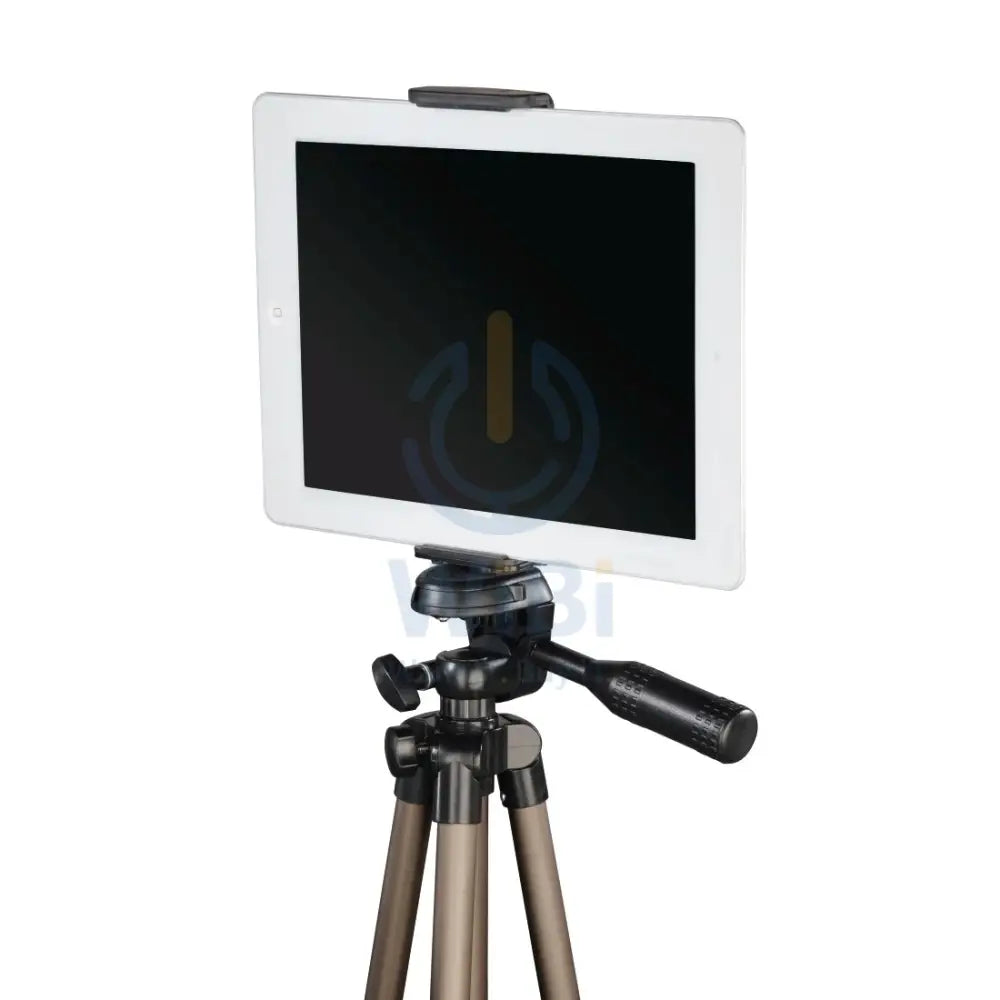 Hama 3D Tripod for Smartphone-Tablet 106 cm - Beige Accessories > Mobiles & Tablets > Mobiles > Mobile Holder / Stands