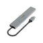 Hama 4-in-1 USB-C Hub USB 3.2 Gen1 5 Gbit/s - Anthracite Accessories > USB Hub