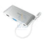 Hama 4-in-1 USB-C Hub 3 x USB-A HDMI Accessories > USB Hub