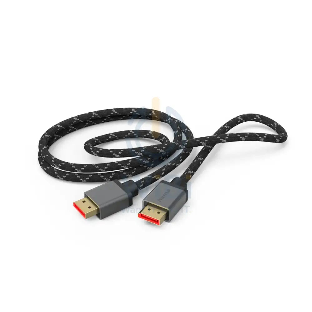 Hama Alu 1.4 DisplayPort Ultra-HD 8K Cable 2.0 m Accessories > Cables & Converters > Cables