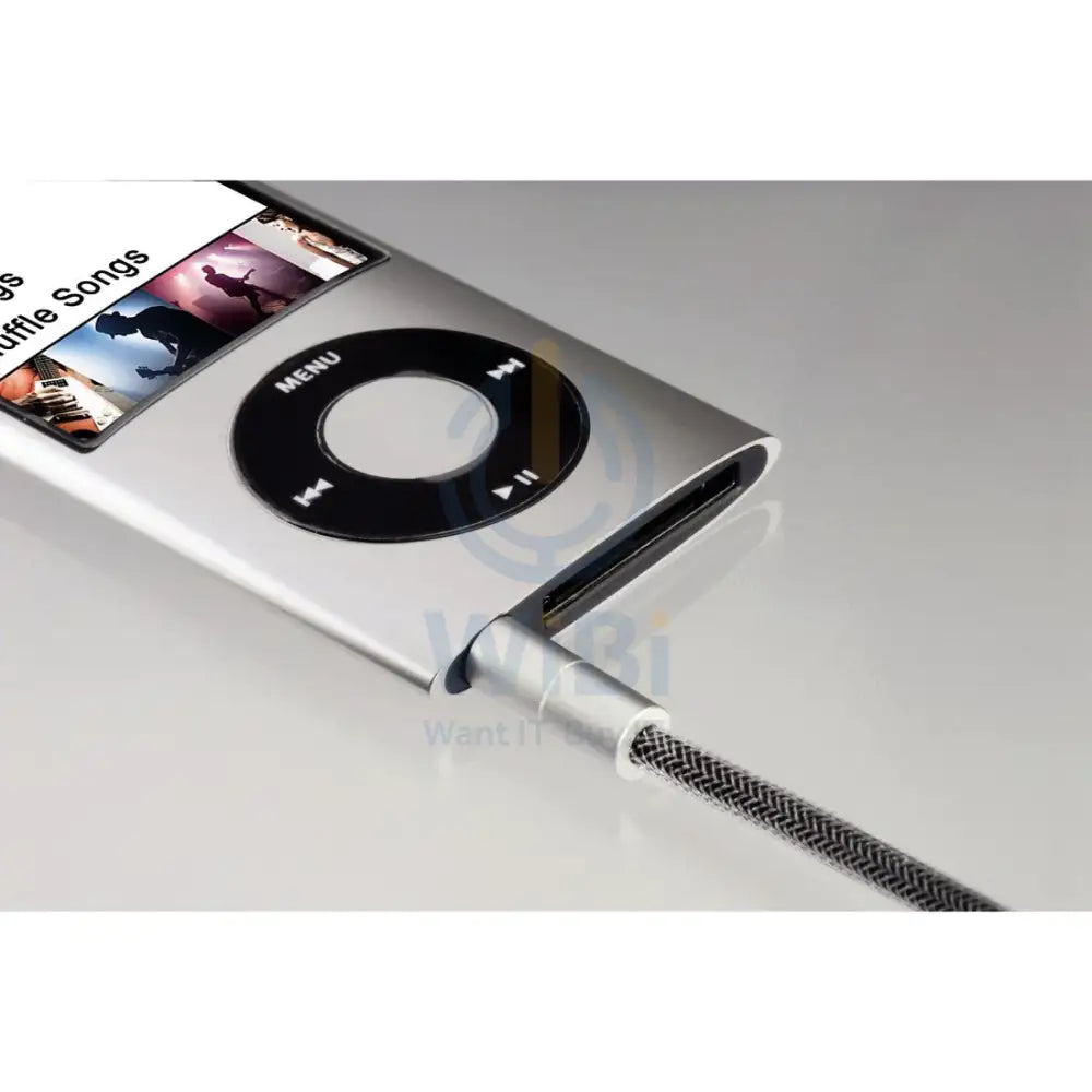 Hama AluLine 3.5 mm Audio Cable 0.5 m Accessories > Cables & Converters > Cables