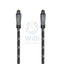 Hama Audio Optical Fibre Toslink Cable 3.0 m - Metal Accessories > Cables & Converters > Cables