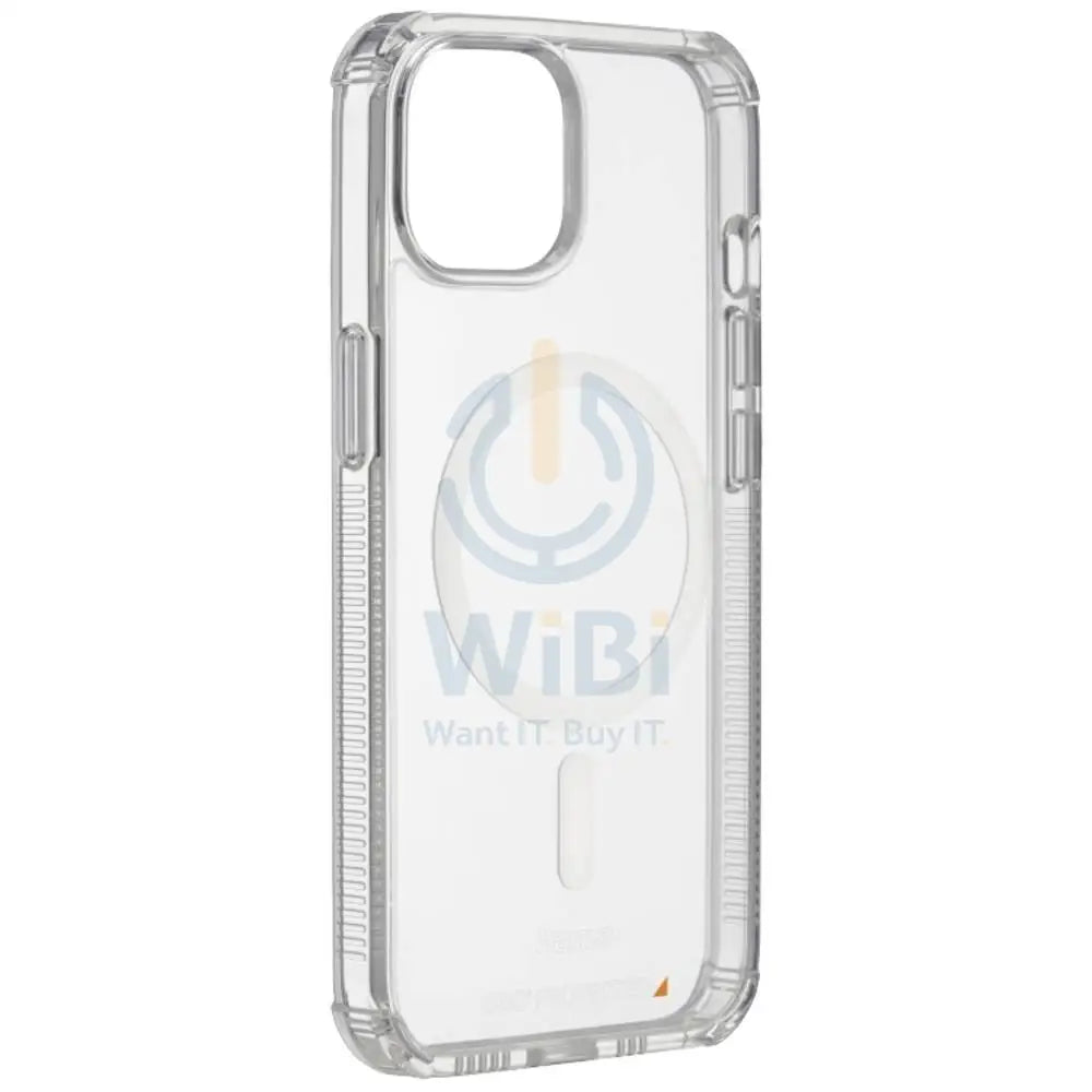Hama Extreme Protect MagCase - iPhone 15 / Transparent Accessories > Mobiles & Tablets > Mobiles