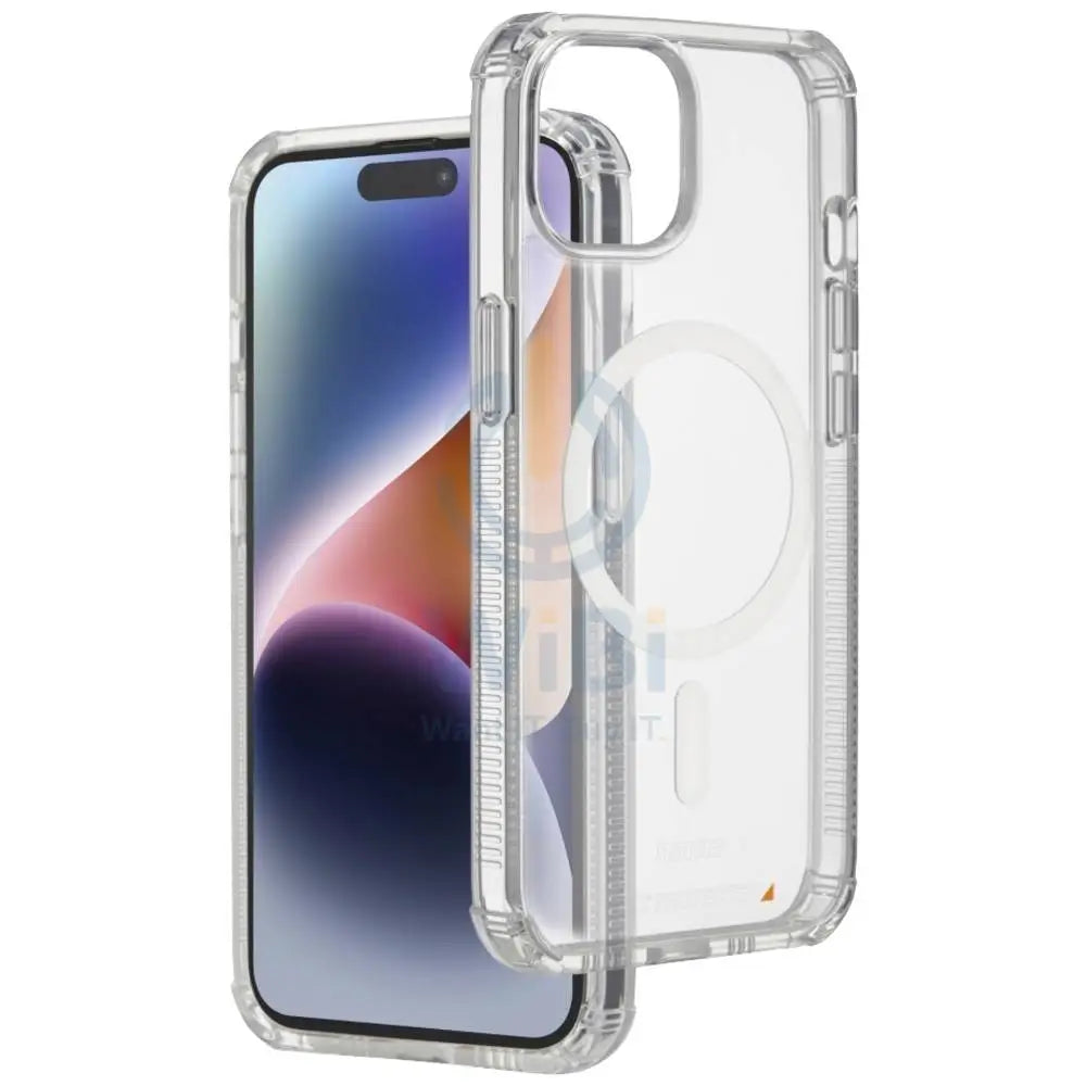 Hama Extreme Protect MagCase - iPhone 15 / Transparent Accessories > Mobiles & Tablets > Mobiles