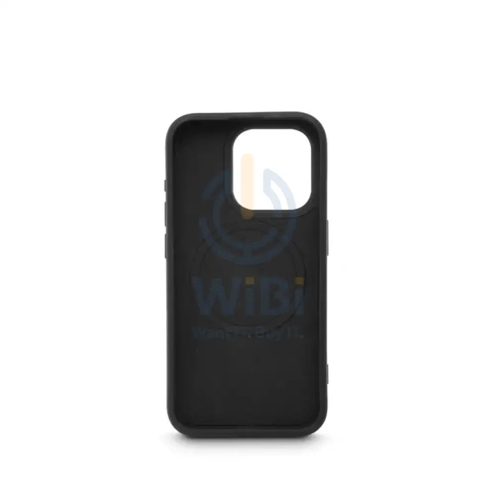 Hama Fantastic Feel MagCase Mobile Case IPhone 15 Pro - Black Accessories > Mobiles & Tablets > Mobiles > Screen