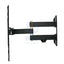 Hama FULLMOTION TV Wall Bracket 1 Star 400x400 165cm (65inch) 2 arms - Black Accessories > Mobiles & Tablets > Mobiles