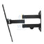 Hama FULLMOTION TV Wall Bracket 1 Star 400x400 165cm (65inch) 2 arms - Black Accessories > Mobiles & Tablets > Mobiles