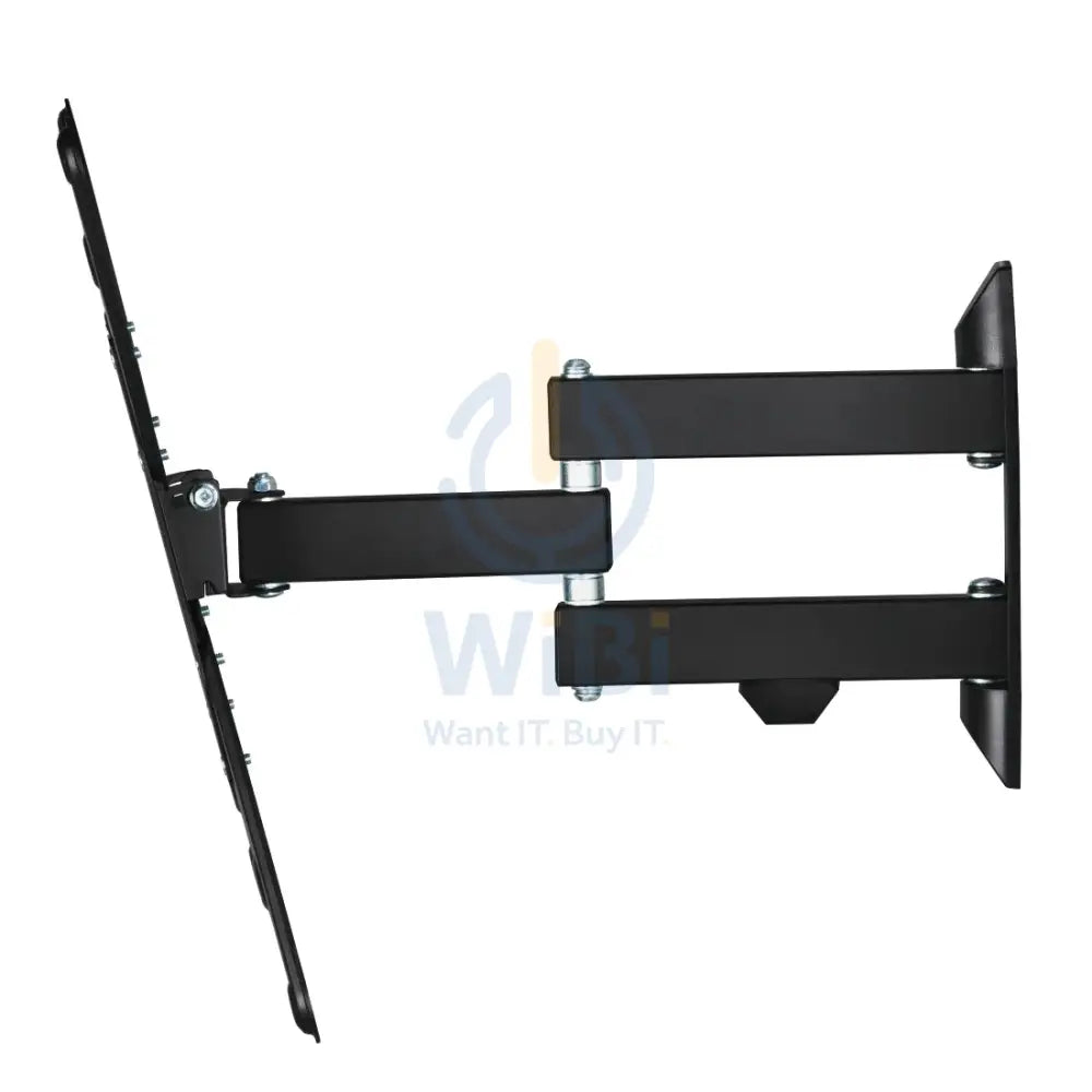 Hama FULLMOTION TV Wall Bracket 1 Star 400x400 165cm (65inch) 2 arms - Black Accessories > Mobiles & Tablets > Mobiles
