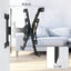 Hama FULLMOTION Ultra slim TV Wall Bracket 600x400 191 cm (75inch) - black Accessories > Mobiles & Tablets > Mobiles >