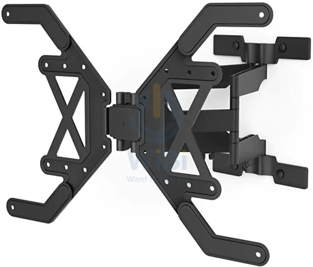 Hama FULLMOTION Ultra slim TV Wall Bracket 600x400 191 cm (75inch) - black Accessories > Mobiles & Tablets > Mobiles >