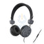 Hama Fun Wired Headphone Microphone - Black Accessories > Audio > Headphones