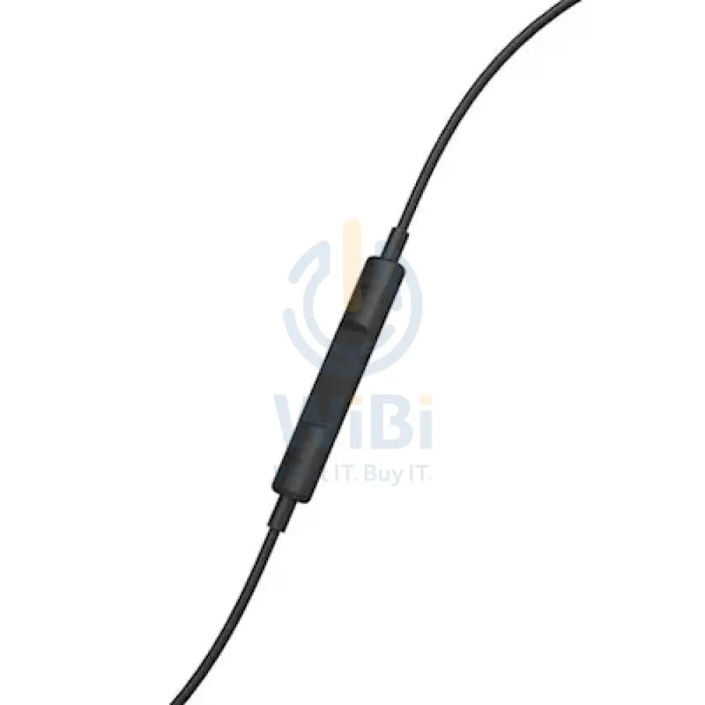 Hama Glow Earphones with Lightning Cable Microphone - Black Accessories > Audio > Headphones