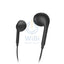 Hama Glow Earphones with Lightning Cable Microphone - Black Accessories > Audio > Headphones