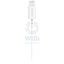Hama Glow Earphones with Lightning Cable Microphone - White Accessories > Audio > Headphones