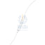 Hama Glow Earphones with Lightning Cable Microphone - White Accessories > Audio > Headphones