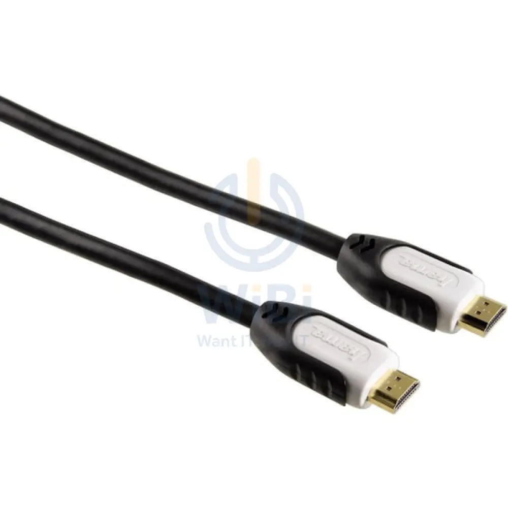 Hama High Speed HDMI Cable 1.5 m with LCD-Plasma Cleaning Gel Accessories > Cables & Converters > Cables