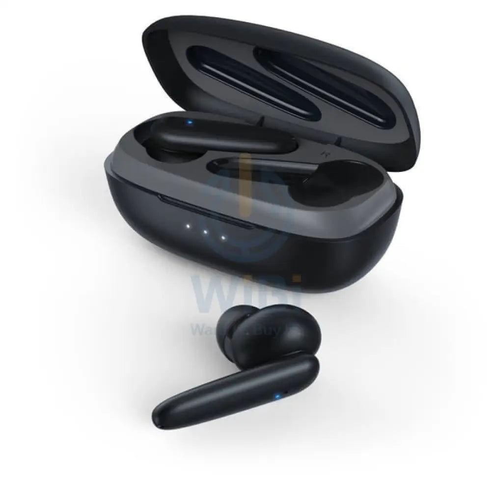 Hama Passion Clear TWS Bluetooth Earbuds ANC - Black Accessories > Audio > Headphones