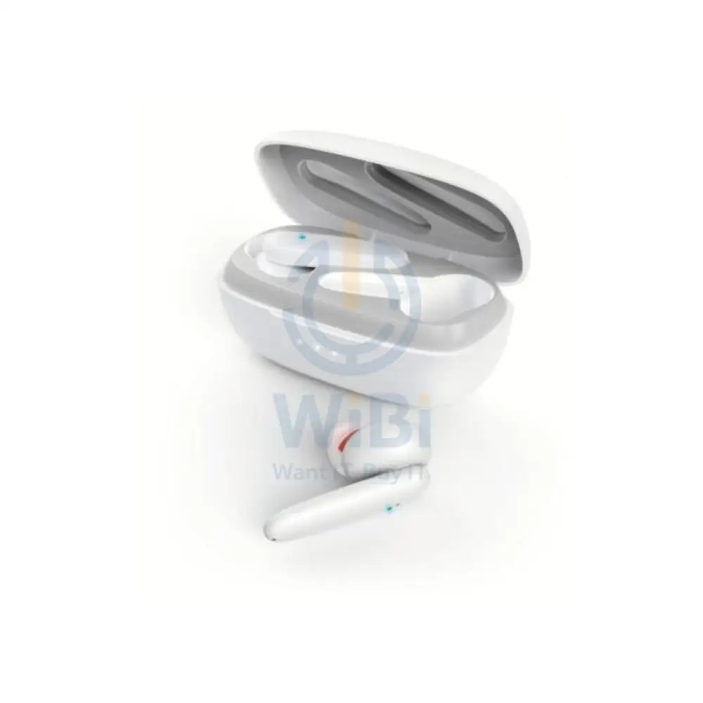 Hama Passion Clear TWS Bluetooth Earbuds ANC - White Accessories > Audio > Headphones