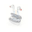Hama Passion Clear TWS Bluetooth Earbuds ANC - White Accessories > Audio > Headphones