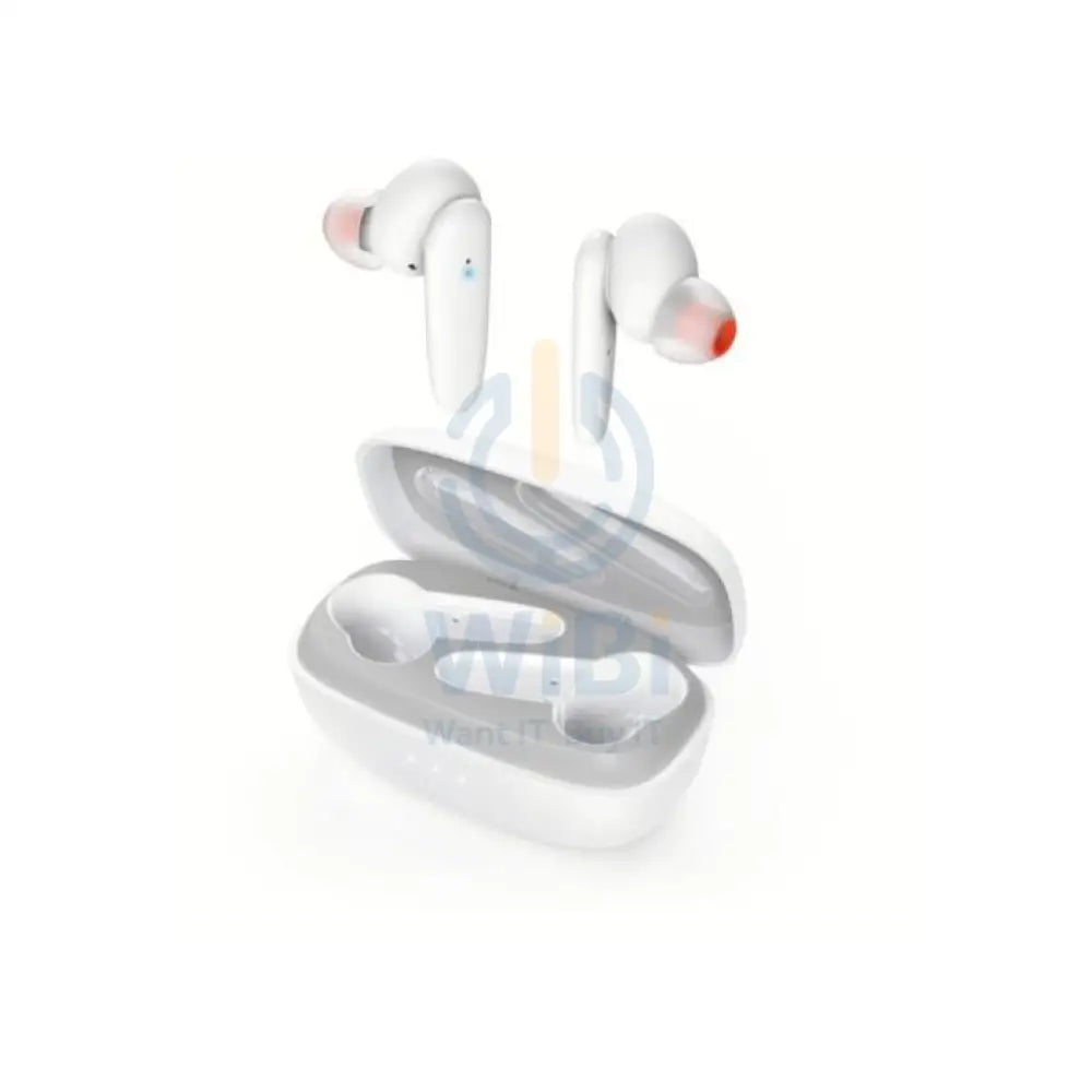 Hama Passion Clear TWS Bluetooth Earbuds ANC - White Accessories > Audio > Headphones
