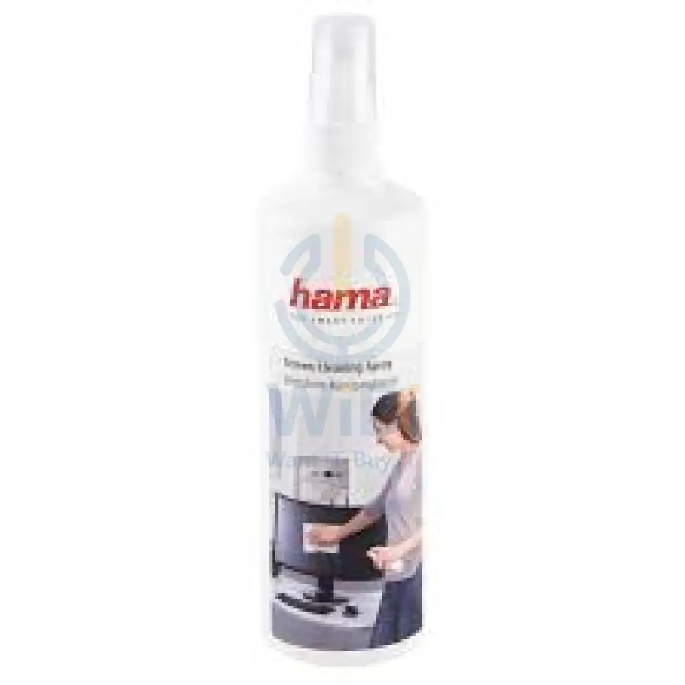 Hama Screen Cleaning Spray 250 ml Accessories > Other Peripherals