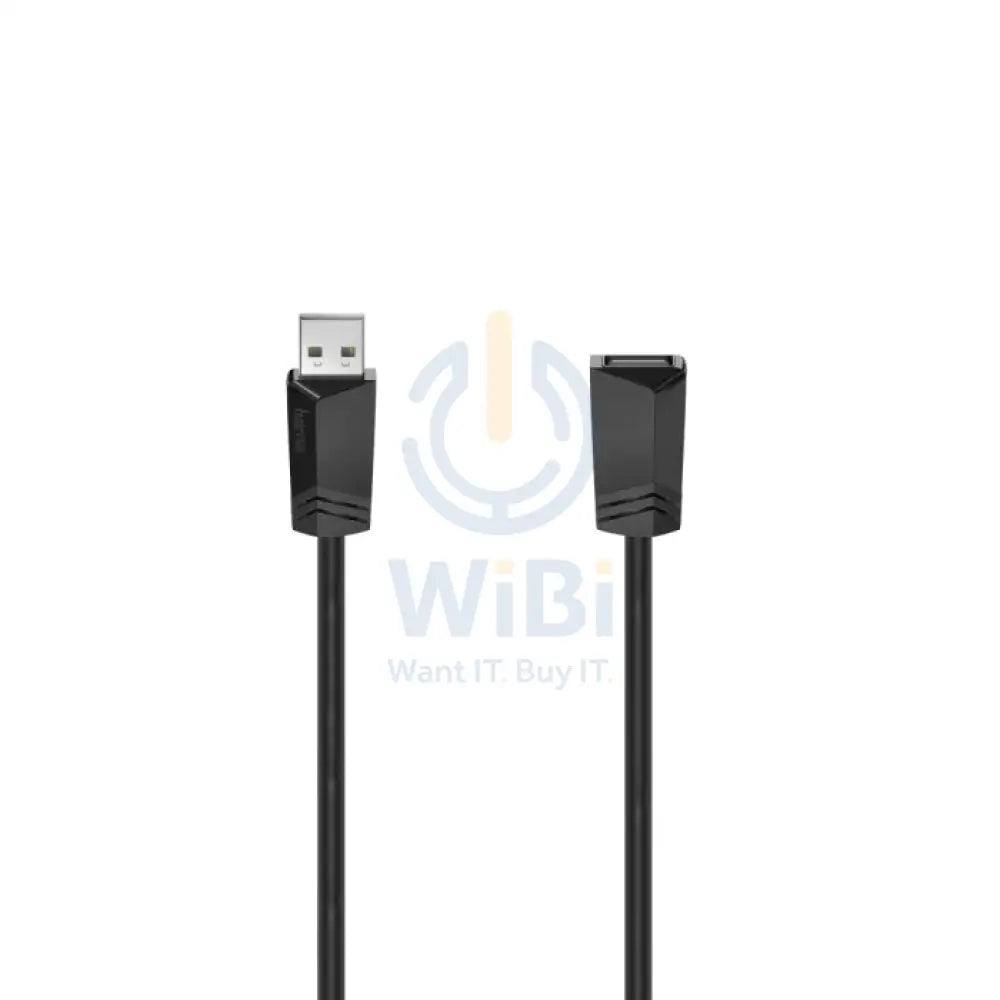Hama USB-A to USB-B Cable 1.5 m Accessories > Cables & Converters > Cables