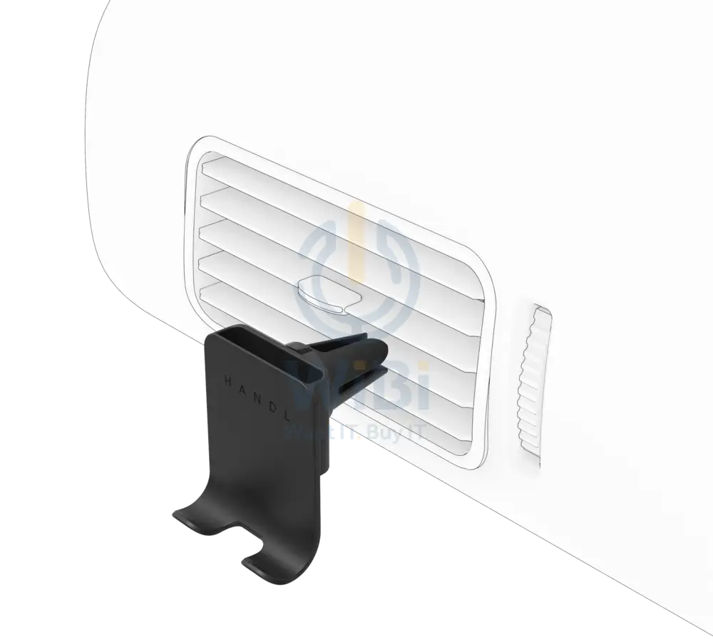 HANDL Universal Car Vent Mount Accessories > Mobiles & Tablets > Mobiles > Mobile Holder / Stands