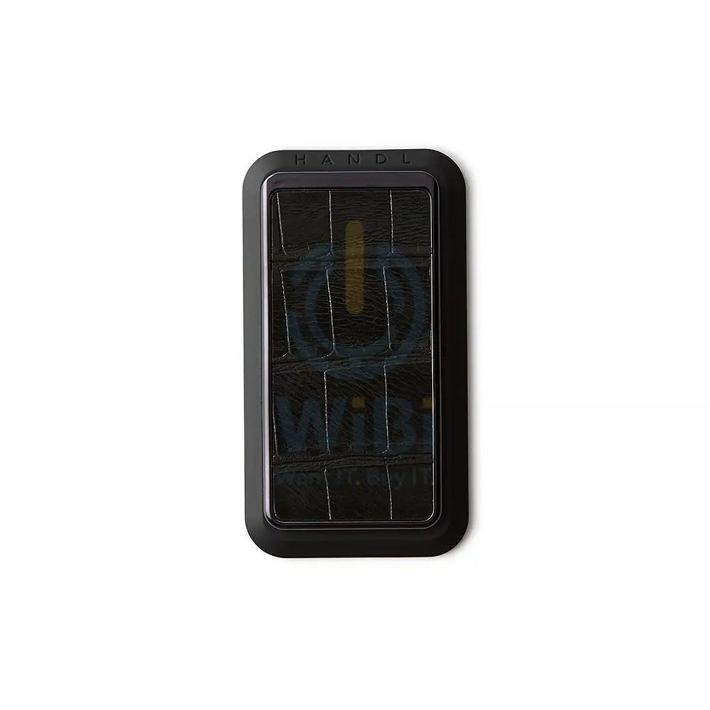 HANDLstick Animal Collection - Black Croc Accessories > Mobiles & Tablets > Mobiles