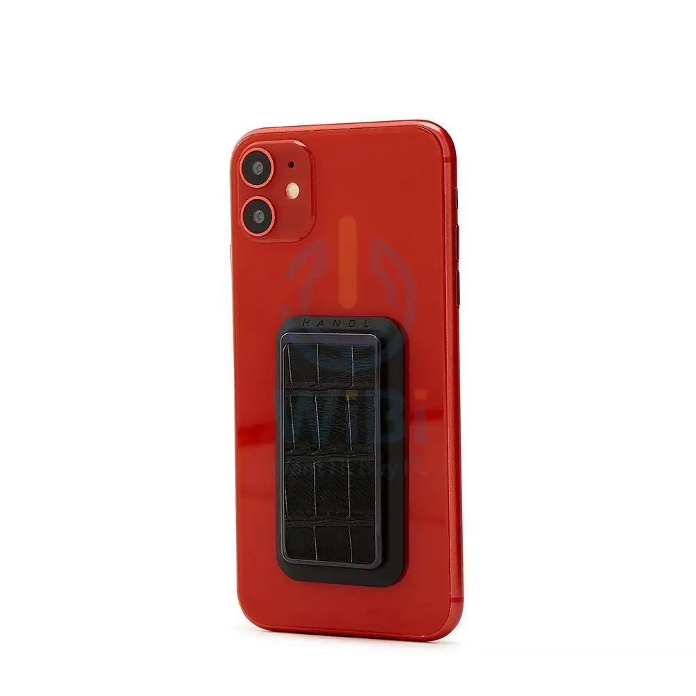 HANDLstick Animal Collection - Black Croc Accessories > Mobiles & Tablets > Mobiles