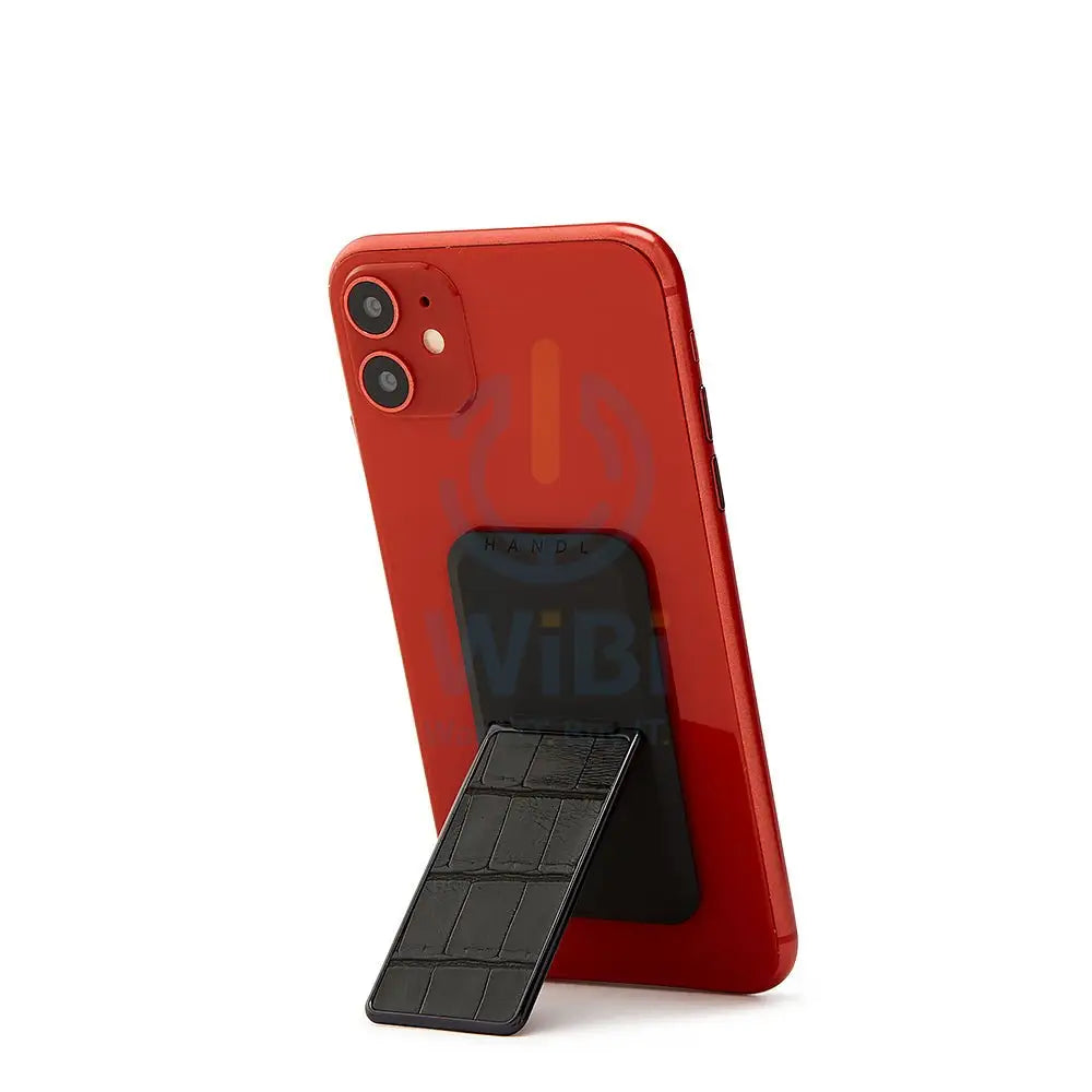 HANDLstick Animal Collection - Black Croc Accessories > Mobiles & Tablets > Mobiles