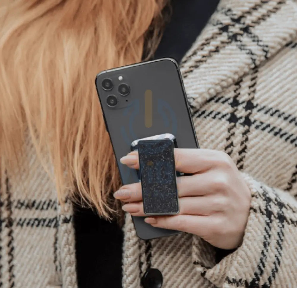 HANDLstick Glitter Collection - Black Accessories > Mobiles & Tablets > Mobiles